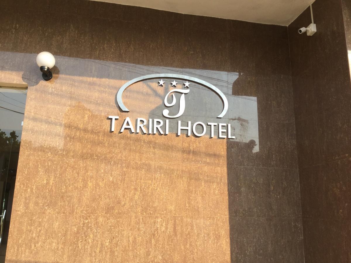 Tariri Hotel Pucallpa Exterior photo